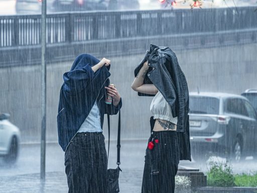 Магнитная буря и резкое похолодание: планы на выходные под угрозой