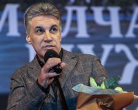 телеведущий Алексей Пиманов