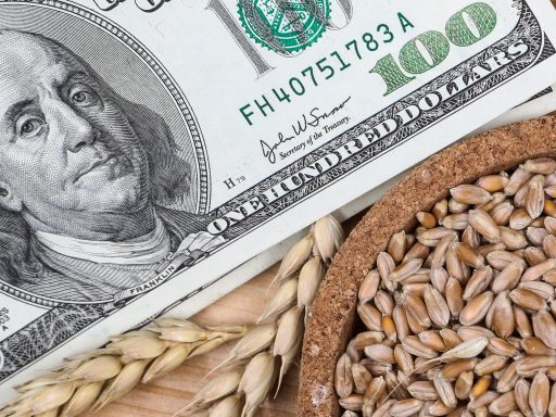 деньги, доллары