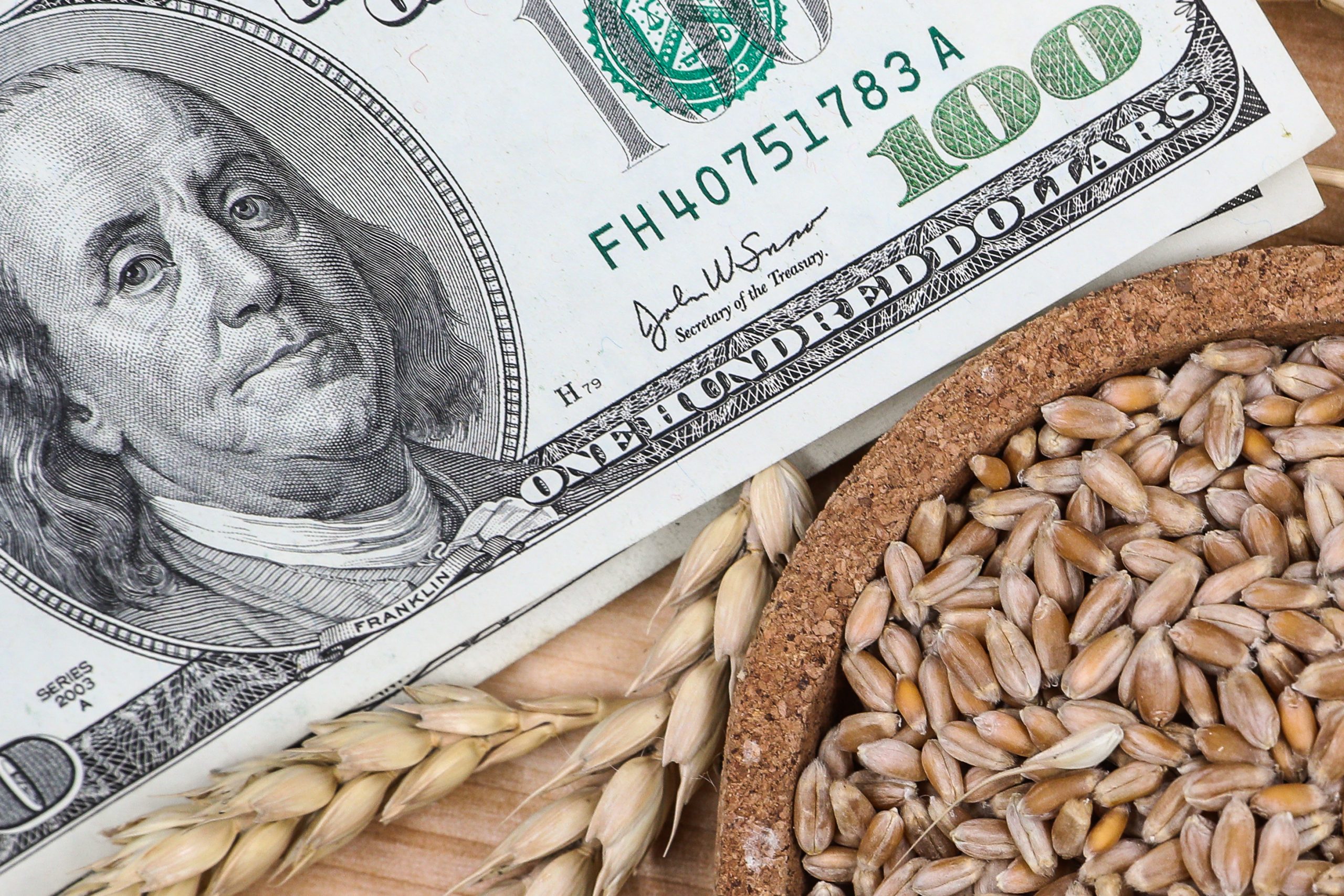деньги, доллары