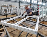производство пластиковых окон