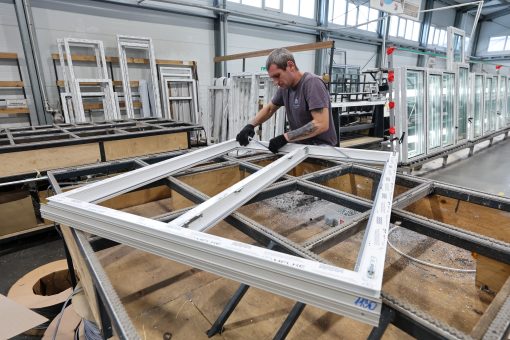 производство пластиковых окон