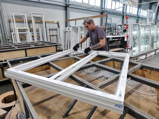 производство пластиковых окон
