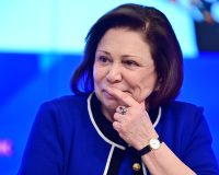 депутат Ирина Роднина