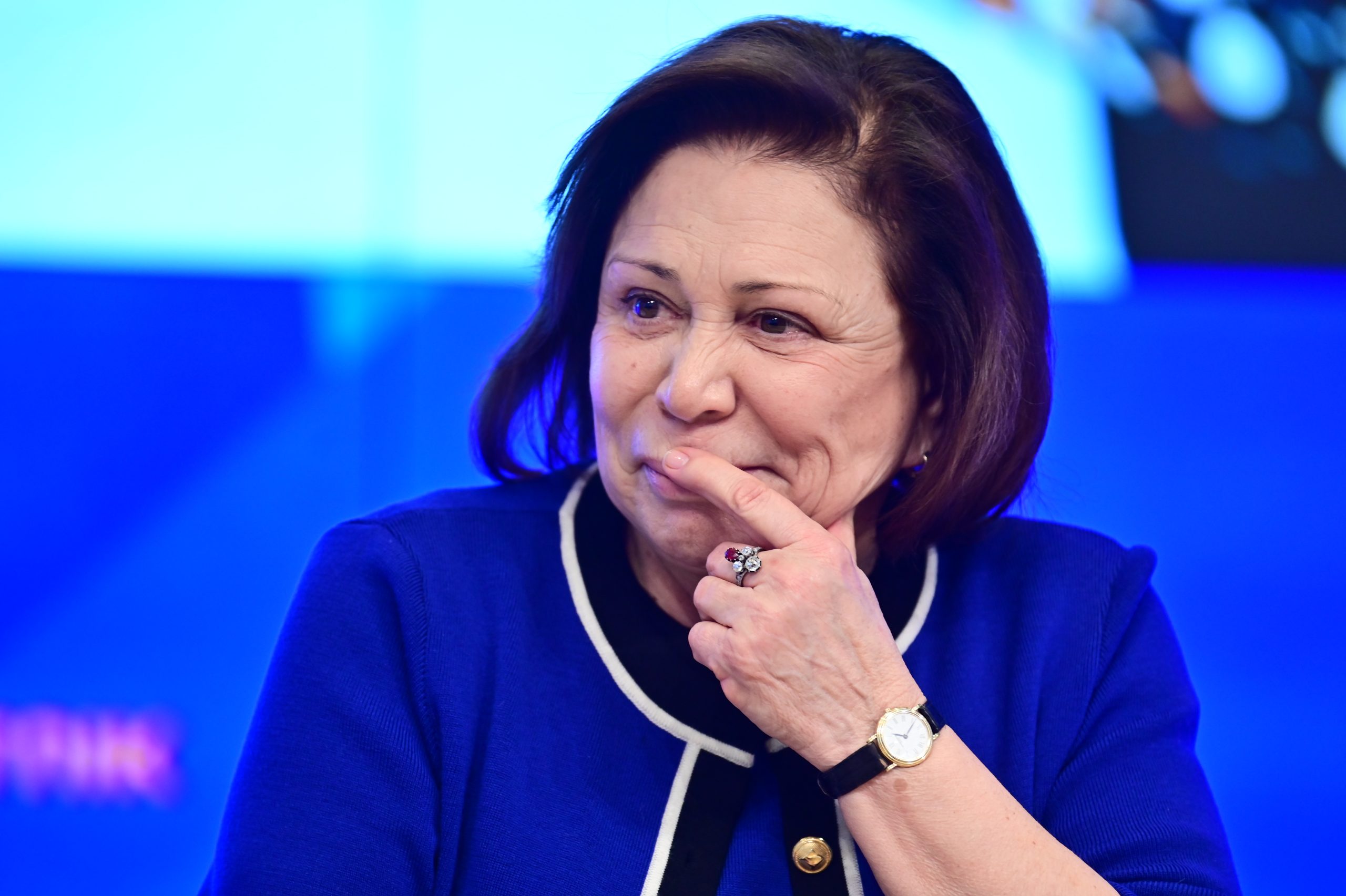 депутат Ирина Роднина