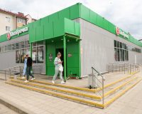 магазин "Пятерочка"