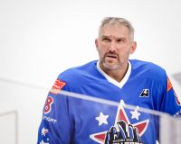 хоккеист Александр Овечкин