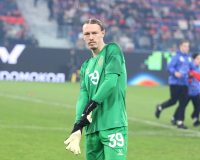 вратарь Матвей Сафонов