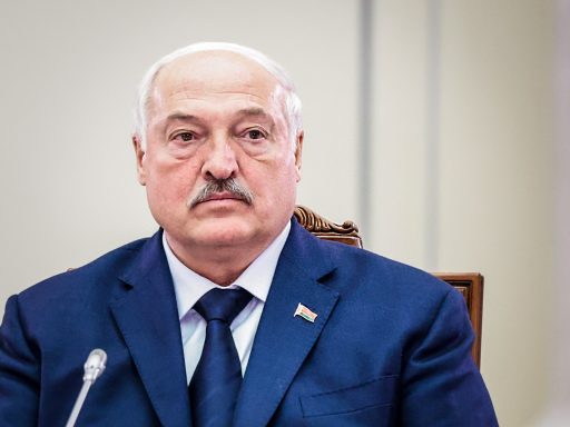 Алек5сандр Лукашенко