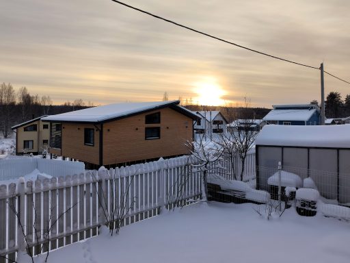 Домик в деревне