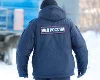полицейский