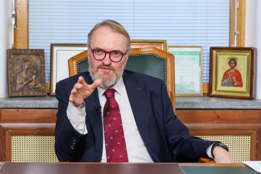 депутат Виталий Милонов