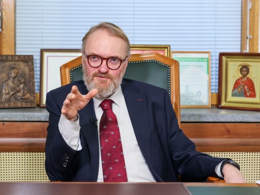 депутат Виталий Милонов