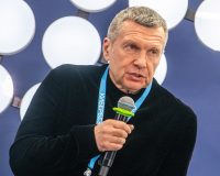 журналист Владимир Соловьев