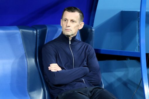 тренер Сергей Семак