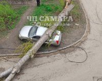 ураган самара