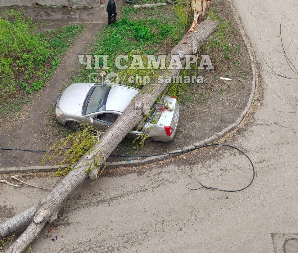 ураган самара