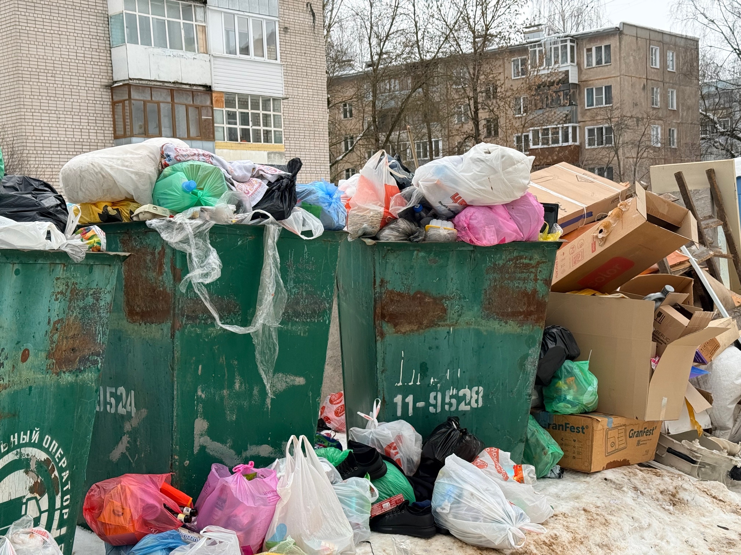 В Ивановской области новый регоператор по ТКО приступил к работе