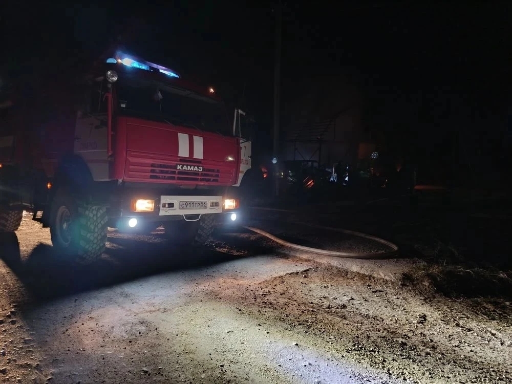 В Великом Новгороде вынесен приговор за умышленный поджог автомобиля