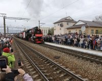 Поезд Победы