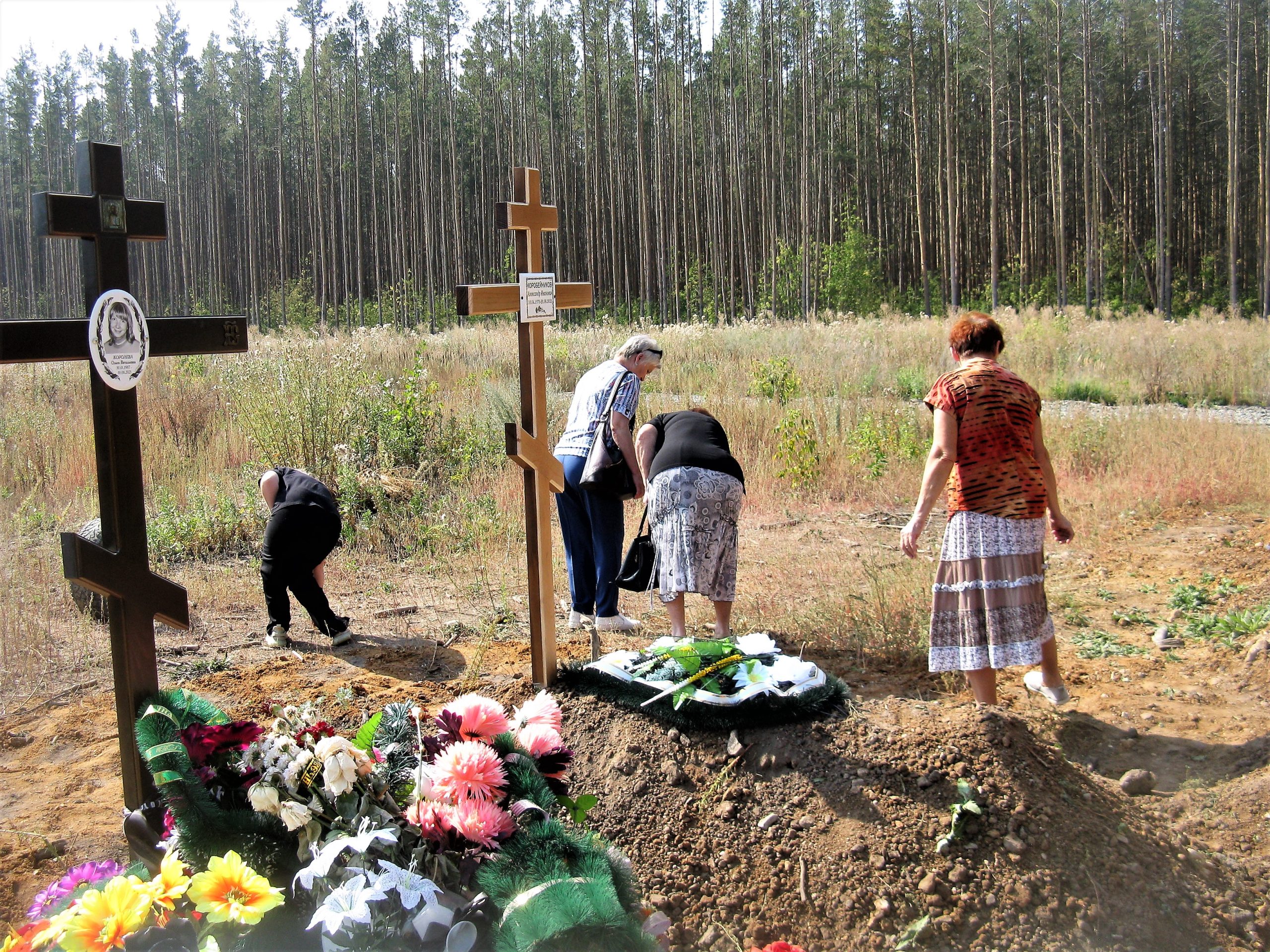 Эксперты из Старой Руссы дурили родственников умерших людей