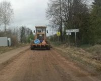 В Новгородской области дороги к местам исторической памяти приведут в порядок к первому мая