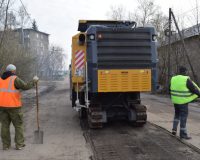 В Иванове стартовал ремонт дорог по национальному проекту