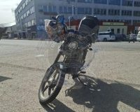 В Фурманове пенсионерка за рулём иномарки сбила подростка на мопеде.