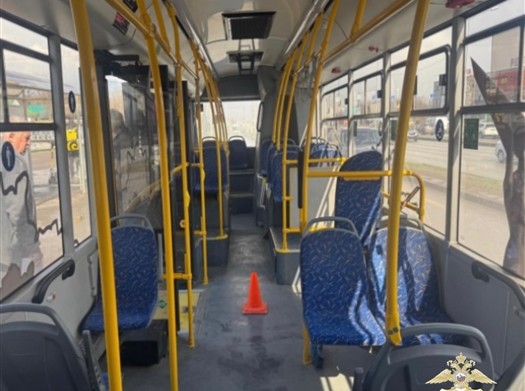 дтп в автобусе