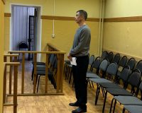 Житель Боровичей отомстил за ДТП: сжёг машину