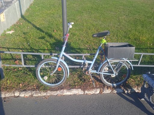 В Ивановской области участились кражи велосипедов и самокатов