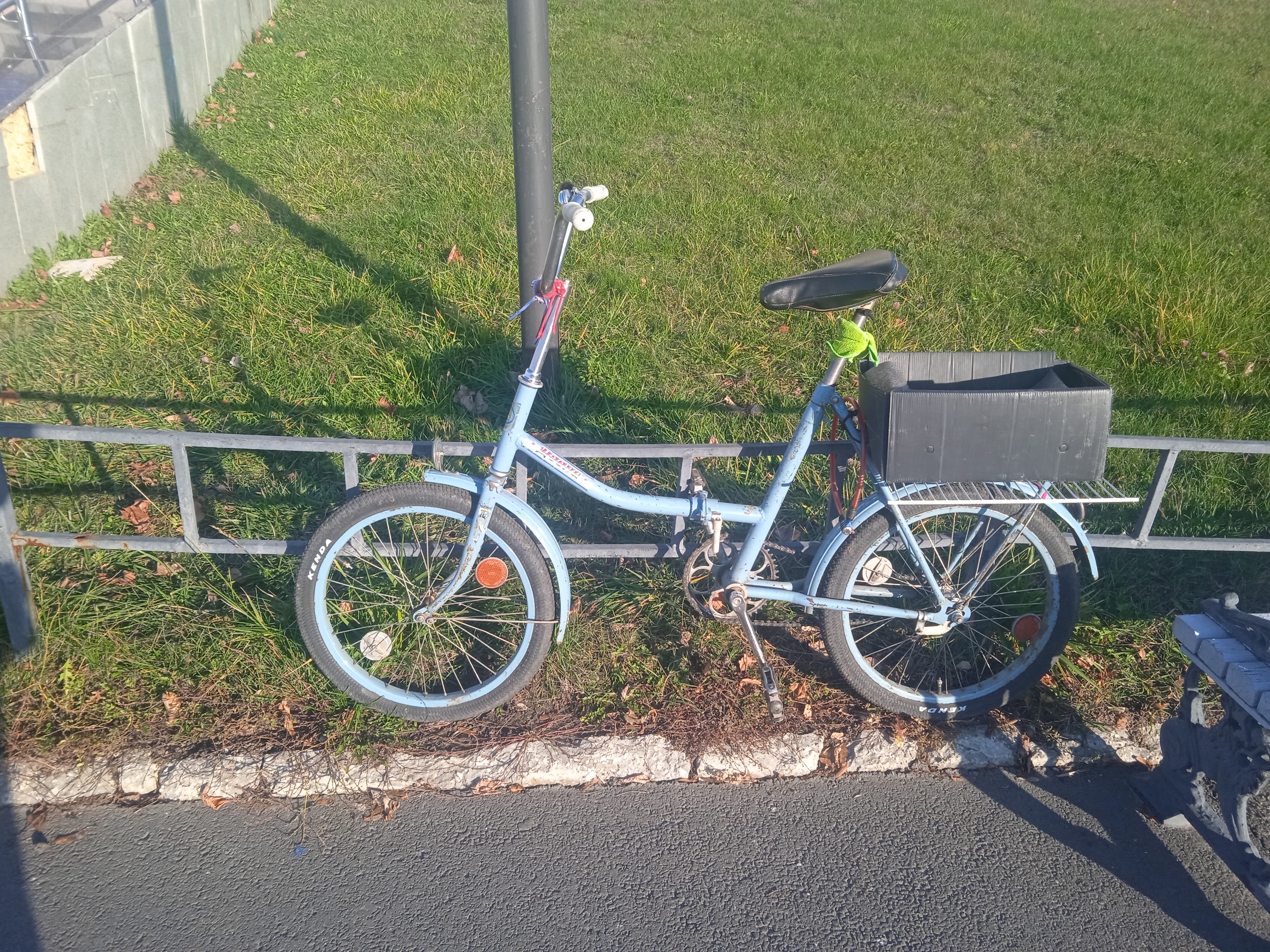 В Ивановской области участились кражи велосипедов и самокатов