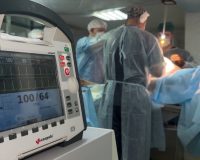 Ивановские хирурги ВДВ извлекли элемент дрона из ноги десантника