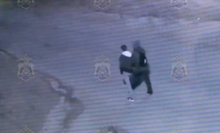 В Валдае по горячим следам задержаны братья-угонщики