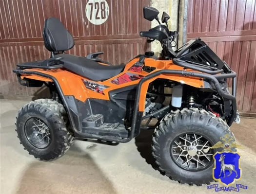 дтп квадроцикл