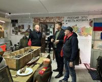 День самоуправления в Железнодорожном районе донской столицы