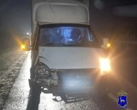 насмерть сбил