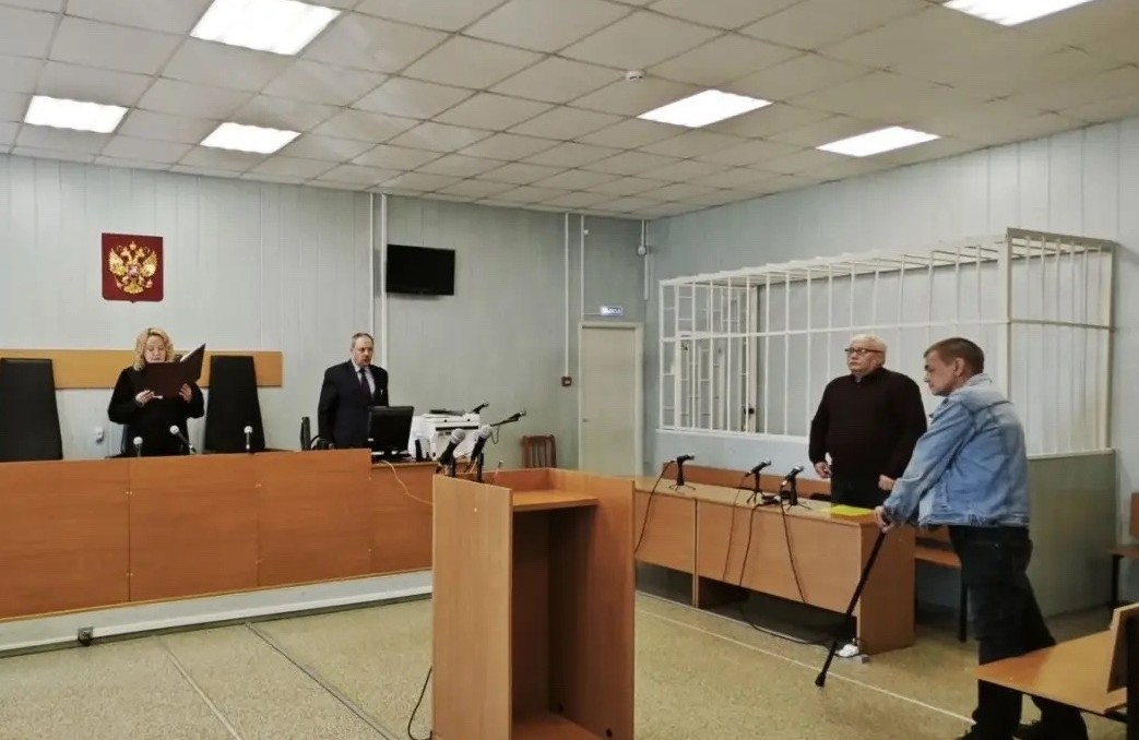 В Новгородской области осуждены «телефонные террористы»