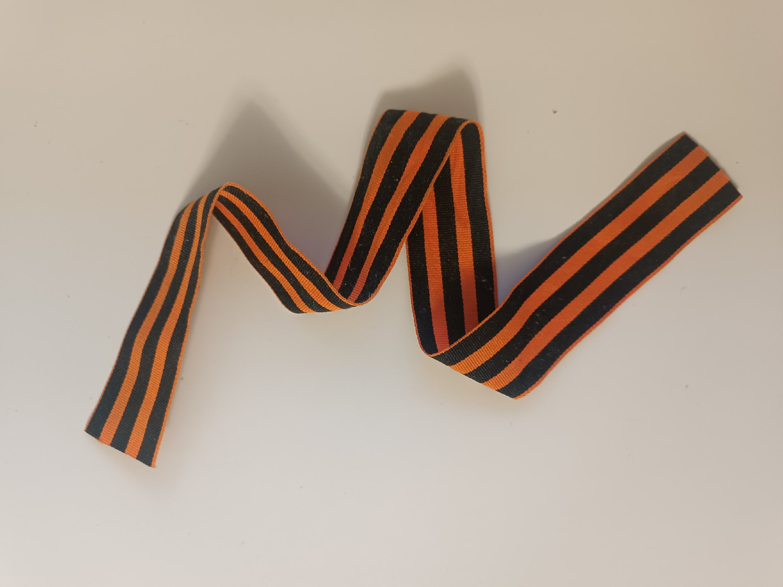 В Ивановской области стартовала акция «Георгиевская лента»