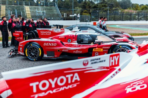 формула 1, болид Toyota