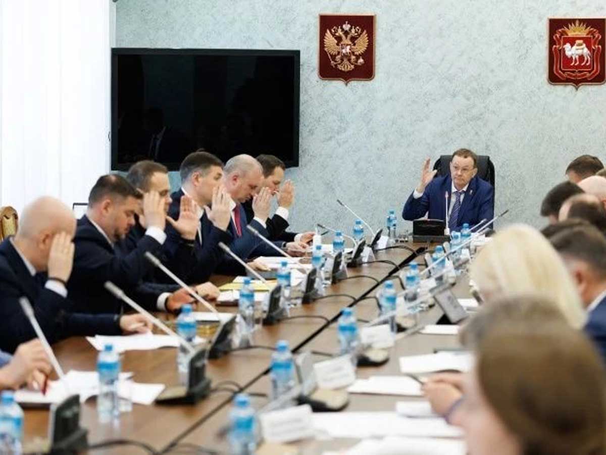 На Южном Урале оценили результаты реализации госпрограмм