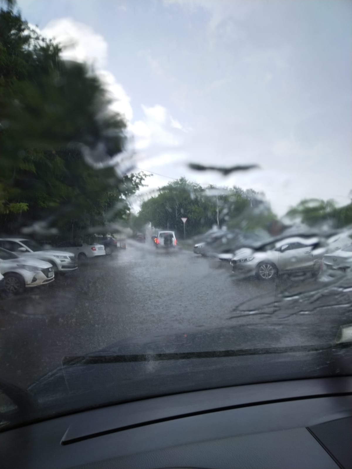 Рабочая неделя в Ивановской области будет дождливой