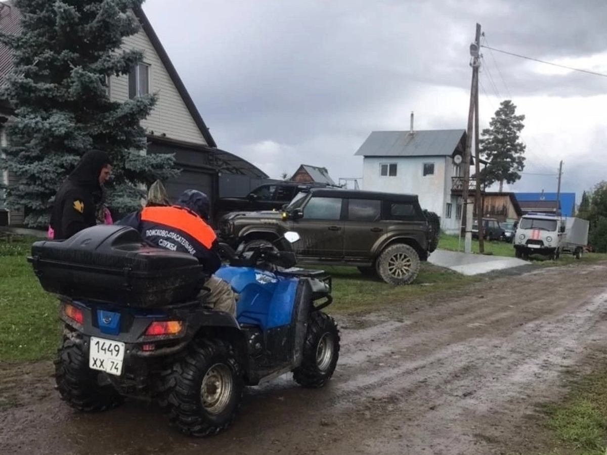 88-летнюю бабушку нашли живой