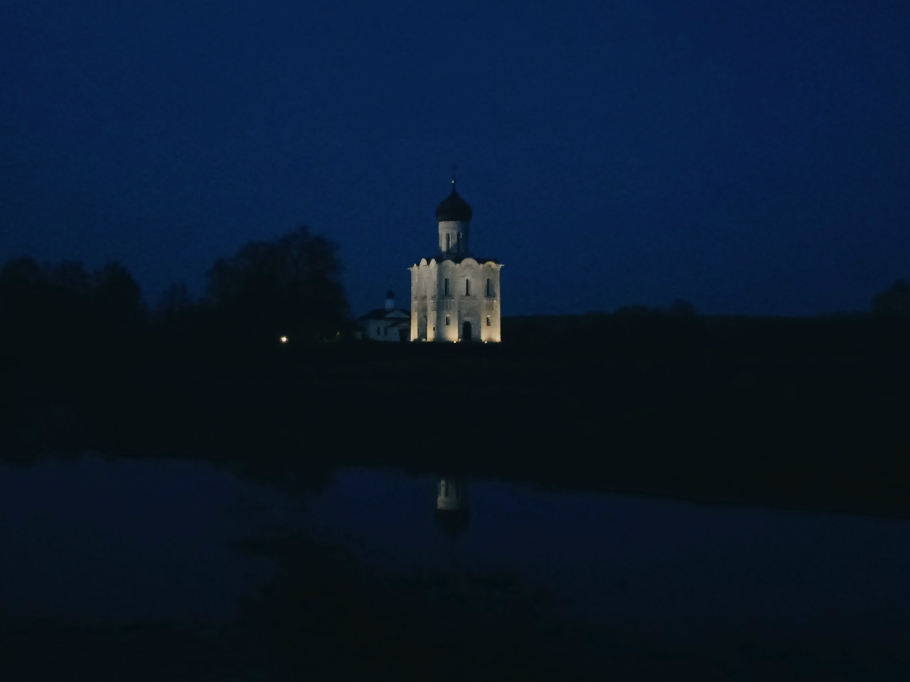 Храм Покрова на Нерли