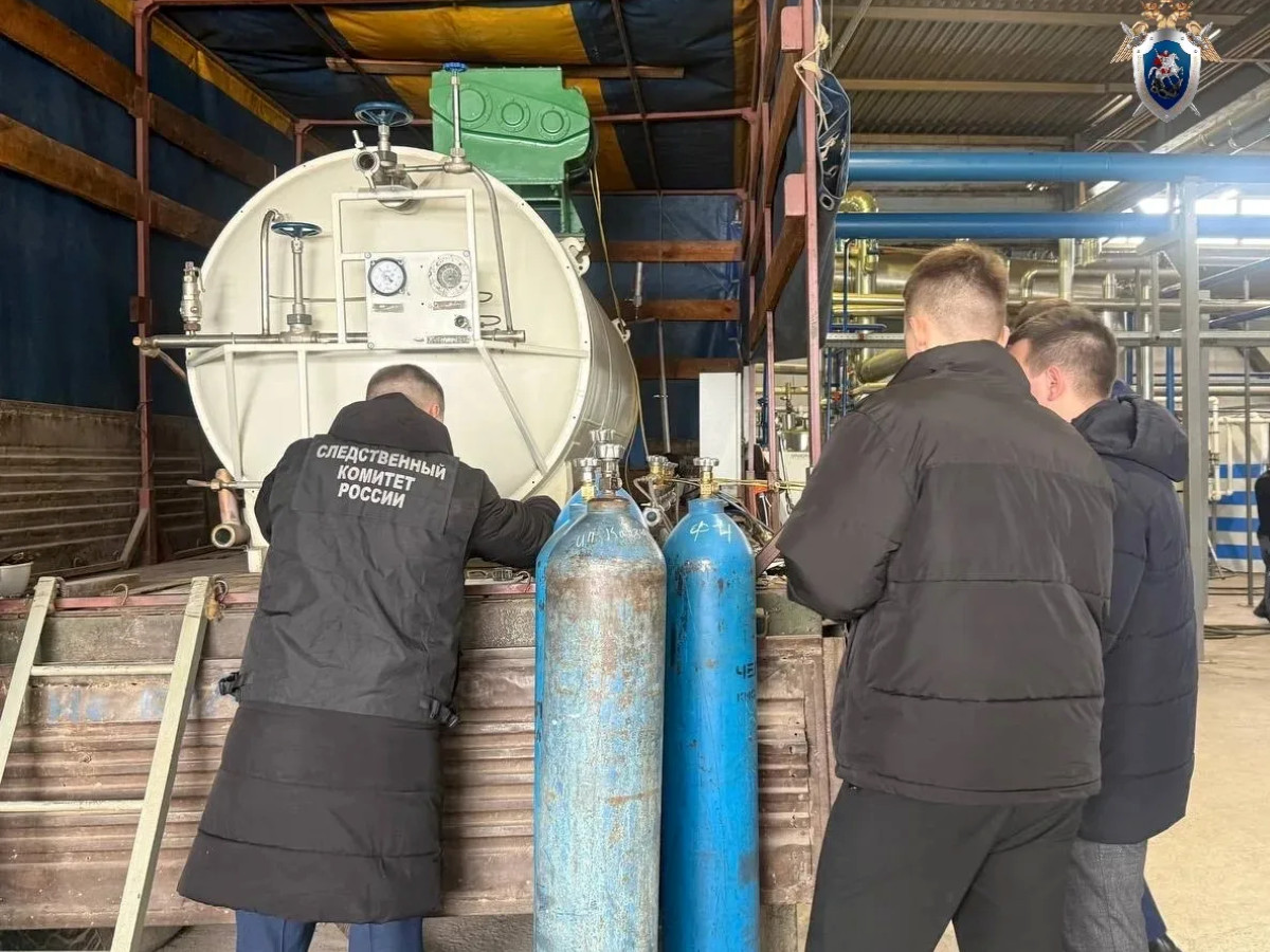 кислород стал причиной разбирательств