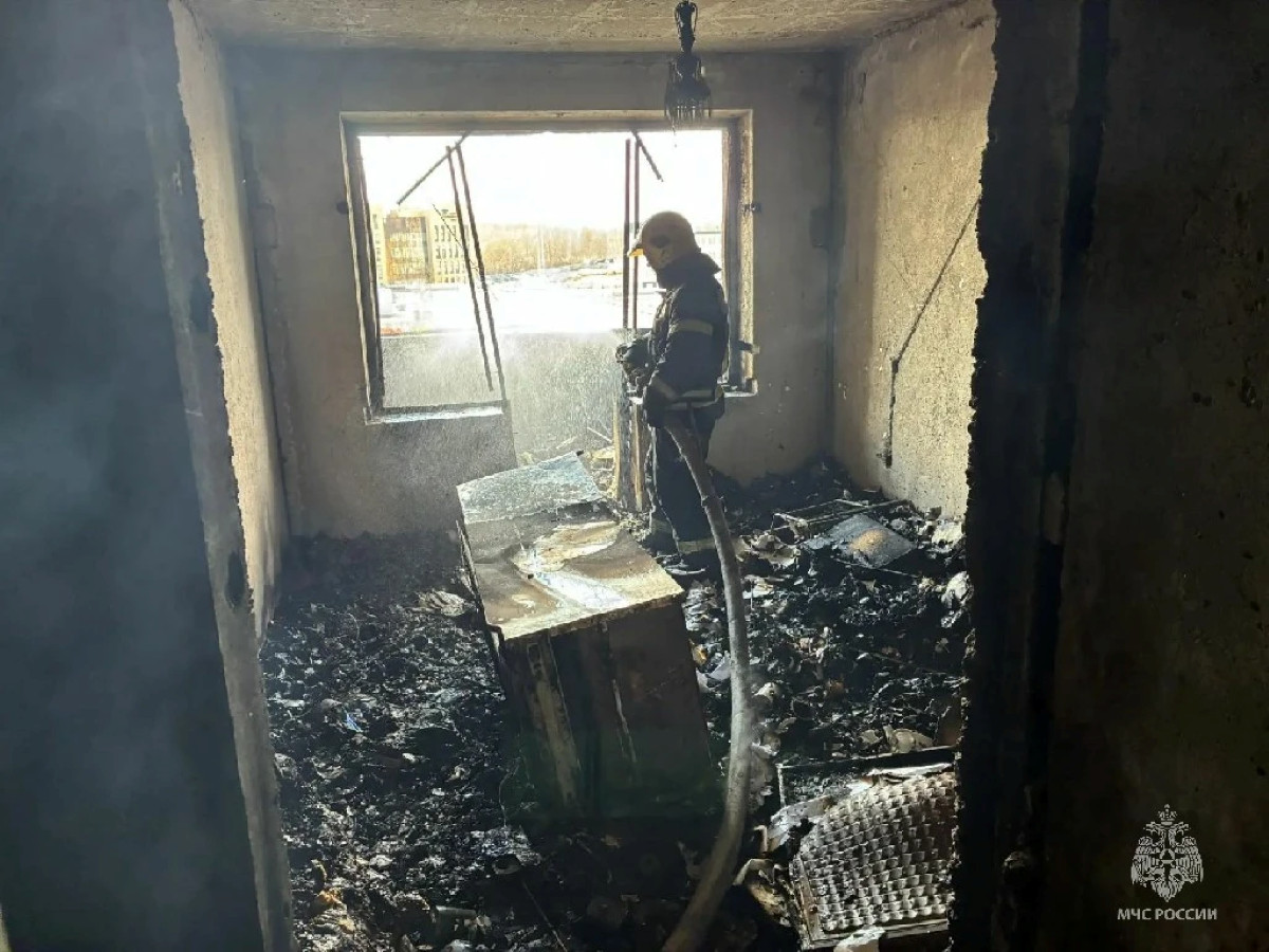 банки спалили