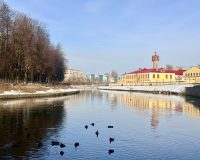 В Ивановской области ожидается мокрый снег