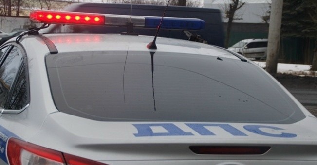 В Новгородской области за рулём «неучтённого» автомобиля был нелегал из Таджикистана