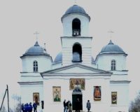 Накануне Пасхи в валдайский храм пришёл газ