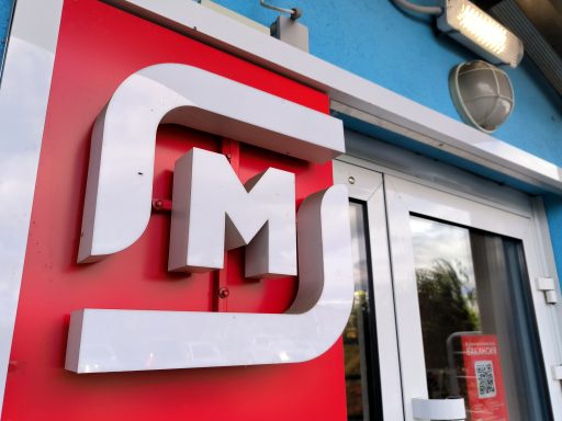 логотип "Магнит"